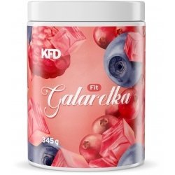 KFD GALARETKA 345g Owoce Skandynawskie
