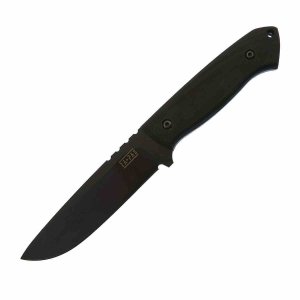 Nóż ZA-PAS Ultra Outdoor G10 Cerakote