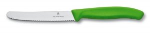 Nóż do pomidorów i kiełbasy Victorinox 6.7836.L114