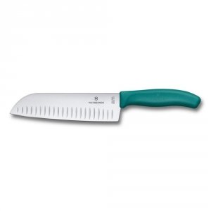 Nóż Santoku Swiss Classic Victorinox 6.8524.17C1B
