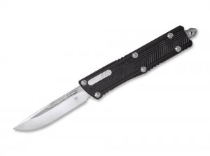 Nóż CobraTec Large Sidewinder OTF Black