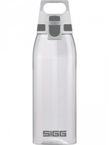 SIGG Butelka Total Color Transparent 1.0L 8968.90