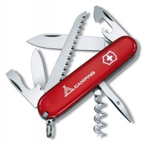 Scyzoryk Victorinox Camper Camping 1.3613.71