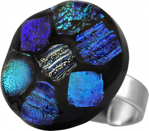 Pierścionek MURANO GLASS PP936 Kolekcja SCHERZO