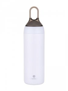 SANTECO Butelka termiczna Yoga Milk White 0.5L