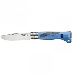 Nóż Składany Opinel No 07 Inox Outdoor Blue