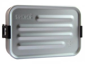 SIGG Pudełko na żywność Plus L Alu 8698.00