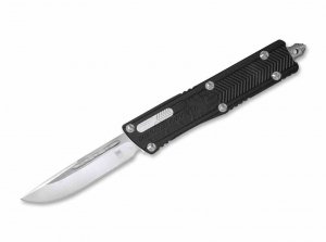 Nóż CobraTec Small Sidewinder OTF Black