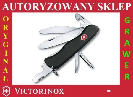 Scyzoryk Victorinox Parachutist 0.8473.3 