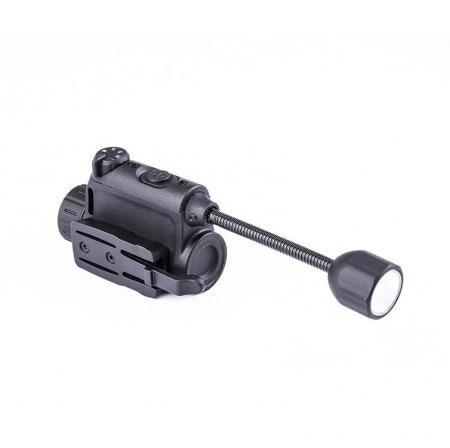 Latarka Taktyczna na hełm 