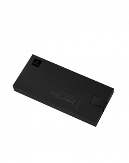 Scyzoryk SWIZA D01 ALLBLACK Niebieski