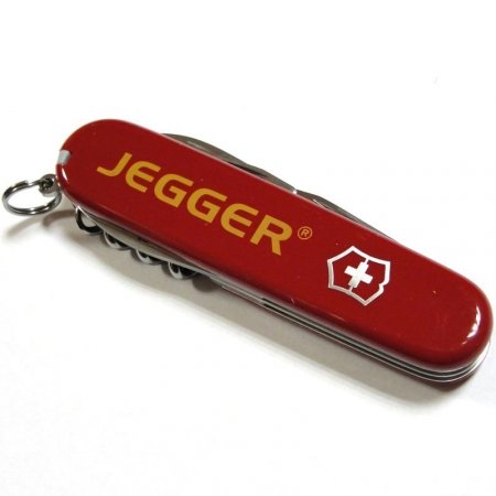 Nadruk na produktach Victorinox - logo 1 kolorowe