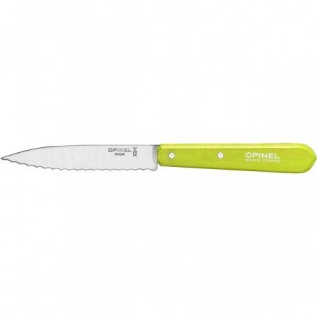 Nóż kuchenny do warzyw Opinel Pop Green No 113