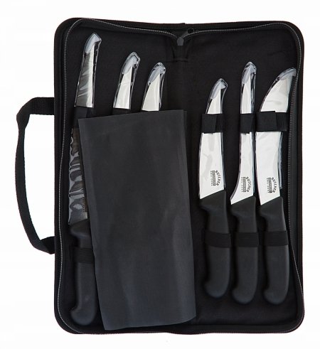 Zestaw 6 Noży SAMURA BUTCHER