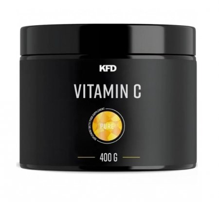 KFD PURE Vitamin C 400 g