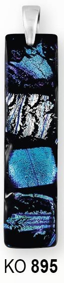Wisior MURANO GLASS KO895