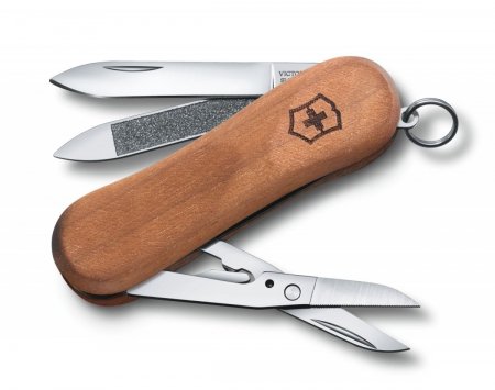 Scyzoryk Victorinox Executive Wood 81 0.6421.63