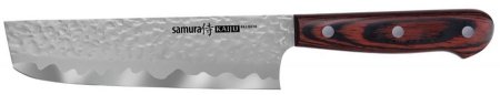 Samura Kaiju nóż kuchenny Nakiri 167mm