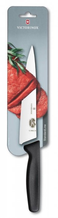 Nóż do mięsa na blisterze 5.1903.19B Victorinox