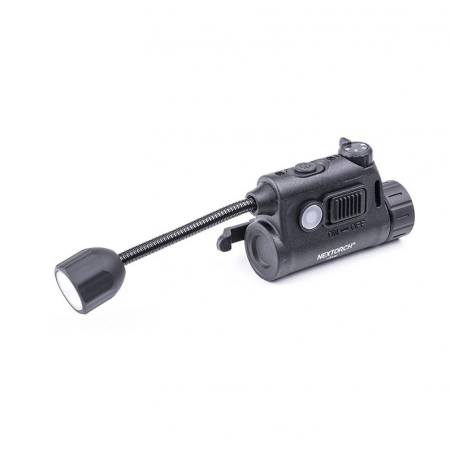 Latarka Taktyczna na hełm Nextorch R Star - 80 Lumenów