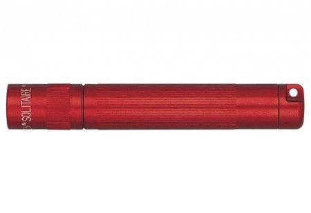 Latarka Maglite Solitaire Czerwona K3A032