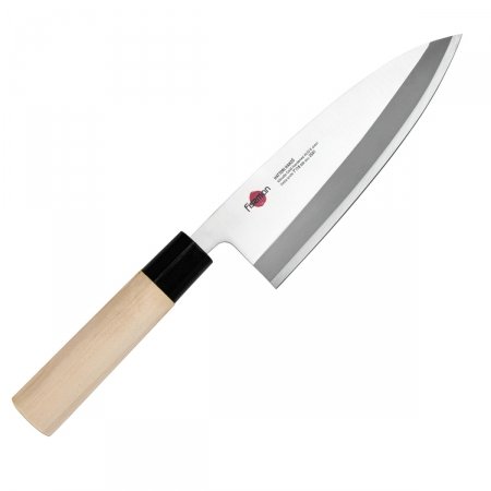 Fissman Kensei Hanzo nóż kuchenny Deba 18cm.