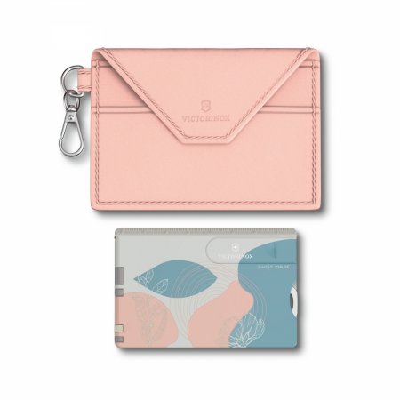 SwissCard Classic Paris Style Victorinox 0.7100.E221