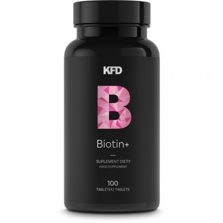 KFD Biotin Complex - 100 tabl.