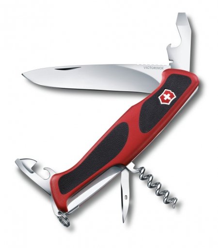 Scyzoryk Victorinox RangerGrip 68 0.9553.C + Grawer GRATIS