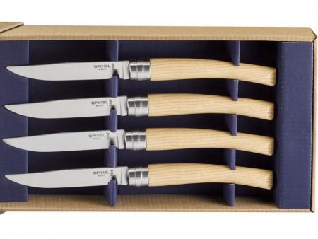 Opinel Zestaw 4 noży Table Chic Ash