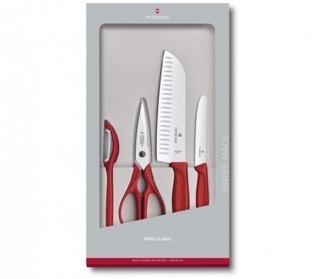 Zestaw kuchenny Swiss Classic 6.7131.4G Victorinox