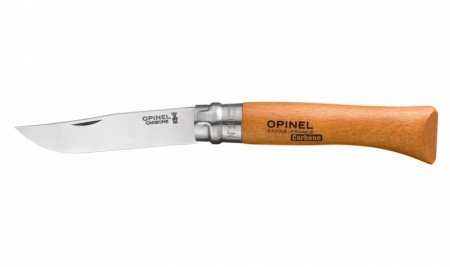Nóż Składany Opinel No 10 Carbon Steel