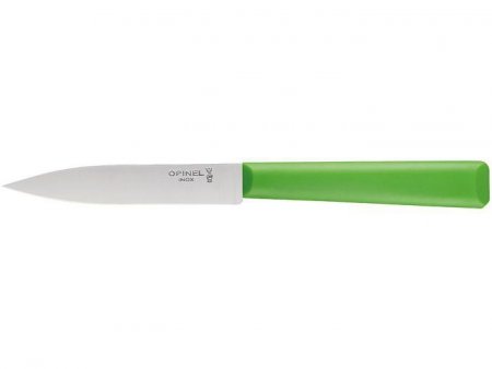 Nóż Opinel Les Essentiels Paring Green