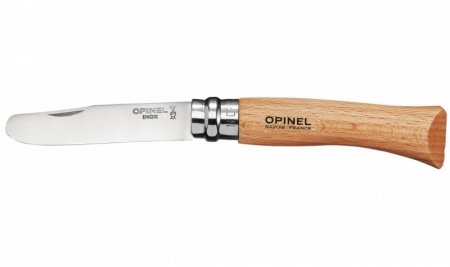 Nóż My First Opinel No 07 Natural