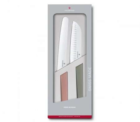 Victorinox Zestaw kuchenny Swiss Modern 6.9096.22G