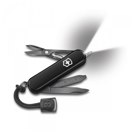 Scyzoryk Victorinox 0.6226.31P Signature Lite Onyx nowość w Polsce