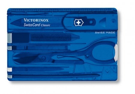 SwissCard Classic 0.7122.T2 Victorinox