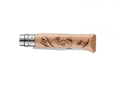 Opinel Nóż Mountain Sport Ski 
