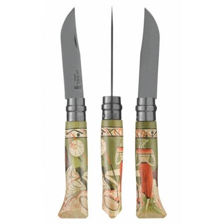 Nóż Opinel Limited Edition Nature Mioshe
