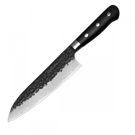 Samura Pro-S Lunar nóż kuchenny Santoku 18cm