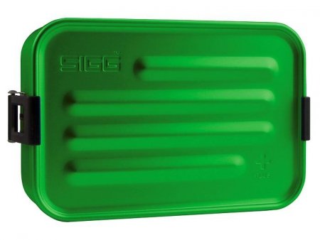 SIGG Pudełko na żywność Plus S Green 8697.30
