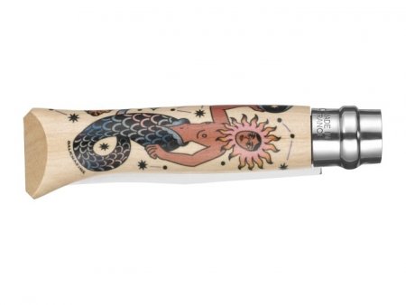Nóż Opinel No.08 Limited Edition Cosmos Dalkhafine 003234