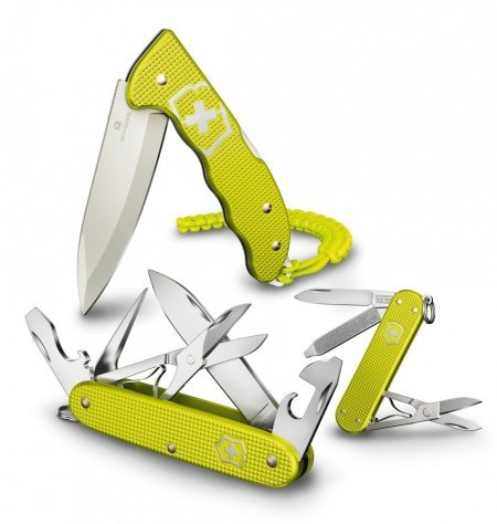Nóż Hunter Pro Alox Limited Edition 2023 0.9415.L23