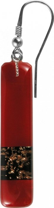 Kolczyki Wiszące MURANO GLASS WSZ555