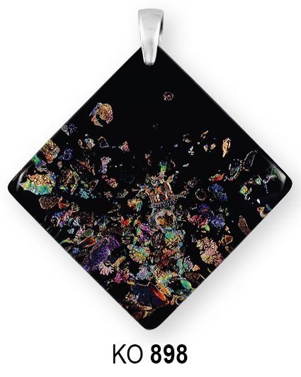 Wisior MURANO GLASS KO898