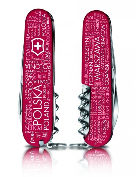 Scyzoryk Victorinox Spartan 1.3603.E33 