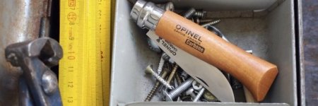 Nóż Składany Opinel No 06