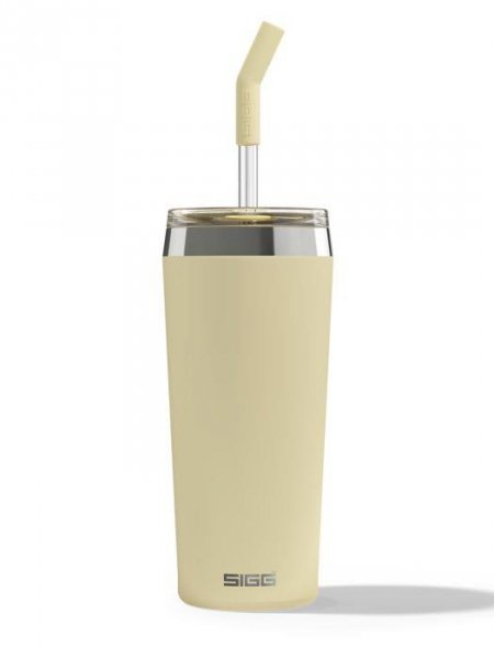 SIGG Kubek Termiczny Helia Optimistic Yellow 0.6L