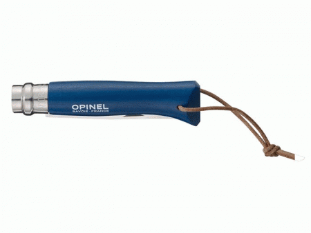 Opinel Nóż Colorama Dark Blue 
