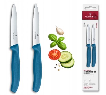 Zestaw 2 noży do warzyw i owoców Swiss Classic Victorinox 6.7792.2C1
